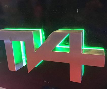 探秘發(fā)光字廠家：定制你的獨特品牌標(biāo)識