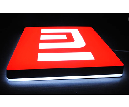 迷你發(fā)光字