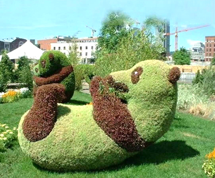 景觀(guān)標(biāo)識(shí)